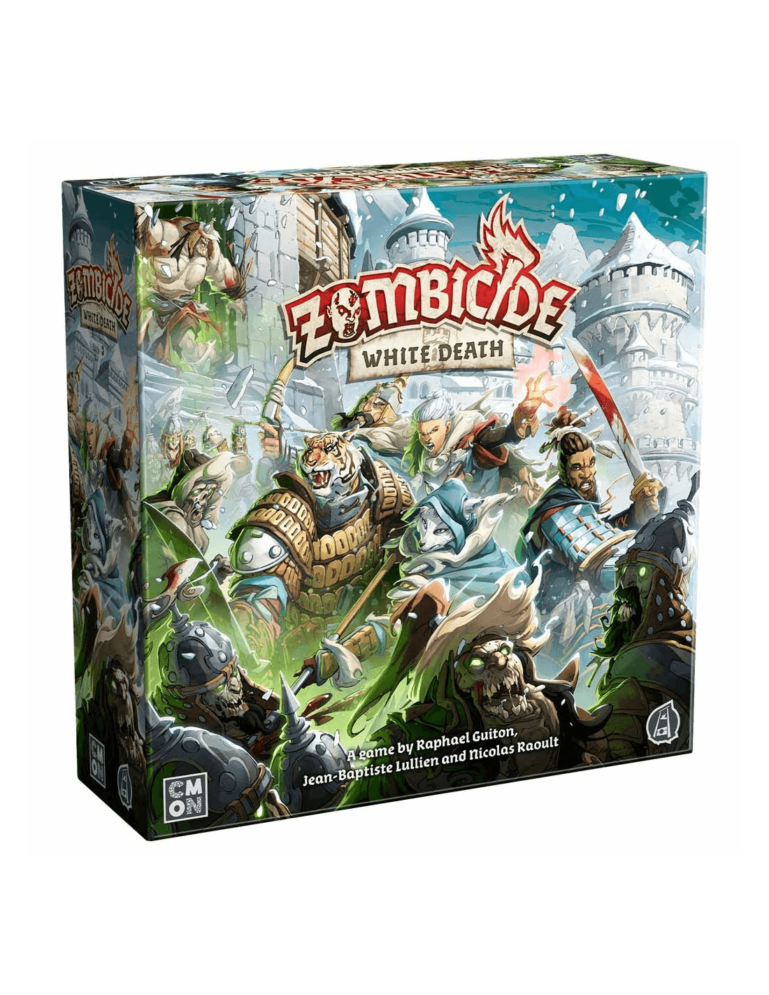 Game Title 4